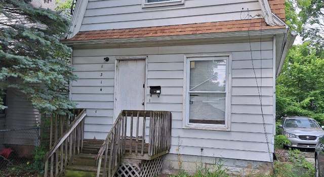 Photo of 1314 W Ionia St, Lansing, MI 48915