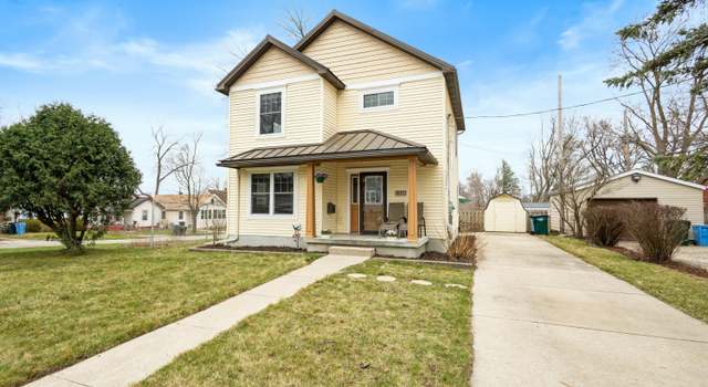 Photo of 1116 S Holmes St, Lansing, MI 48912