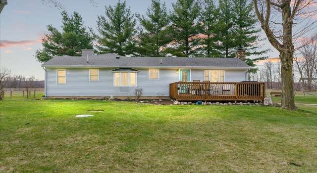 Photo of 7229 N Ionia Rd, Vermontville, MI 49096