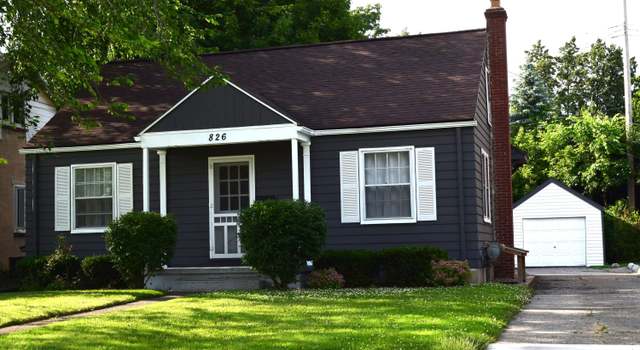 Photo of 826 Michigan Ave, East Lansing, MI 48823