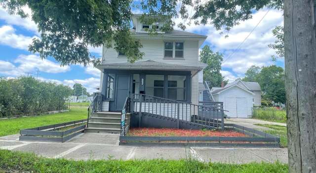 Photo of 2108 Tyson St, Jackson, MI 49203