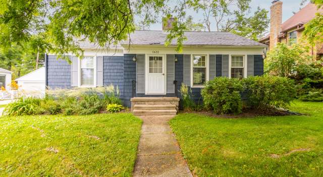 Photo of 1432 Harvard Rd, East Lansing, MI 48823