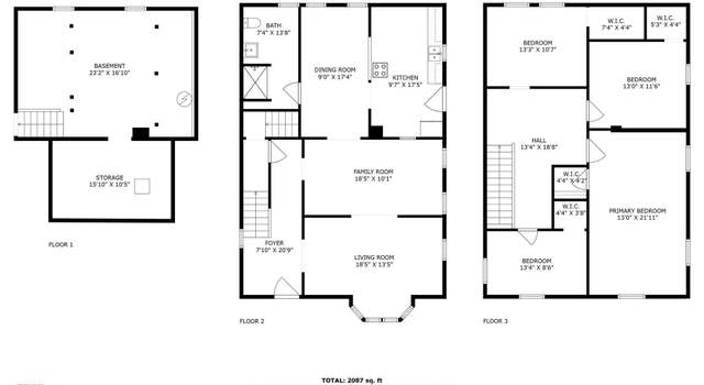 Photo of 217 E Hillsdale St, Lansing, MI 48933