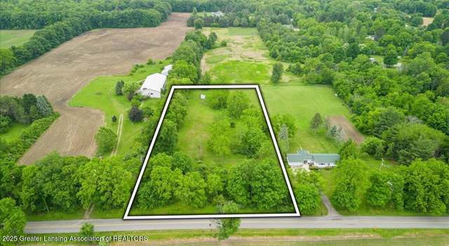 Photo of 0 W Curtice Rd, Eaton Rapids, MI 48827