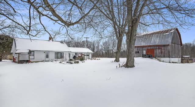 Photo of 3588 W Kinneville Rd, Leslie, MI 49251
