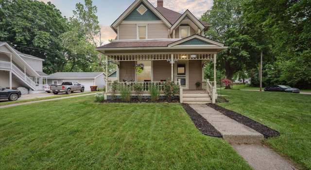 Photo of 409 E Higham St, St. Johns, MI 48879