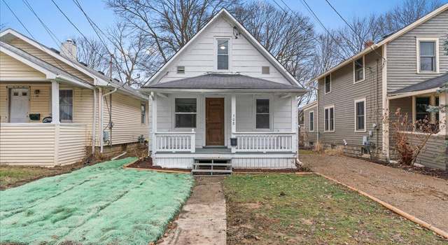 Photo of 508 N Hayford Ave, Lansing, MI 48912