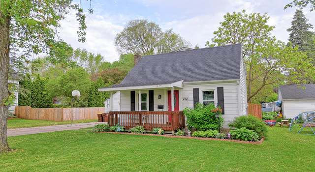 Photo of 414 Vessey St, Portland, MI 48875