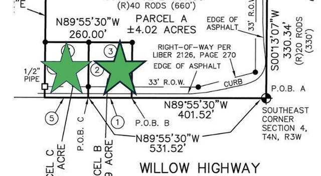 Photo of Parcel C Willow, Lansing, MI 48917