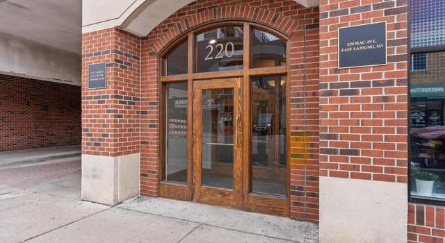 Photo of 220 Mac Ave #418, East Lansing, MI 48823