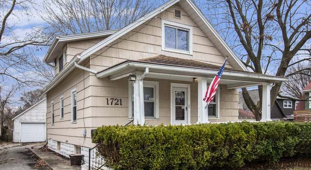 Photo of 1721 Fletcher St, Lansing, MI 48910