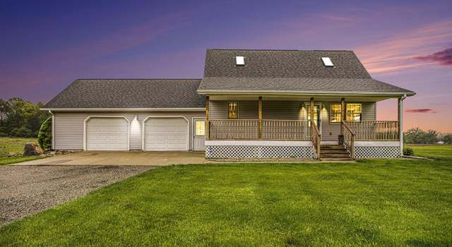 Photo of 3037 Hawley Rd, Leslie, MI 49251