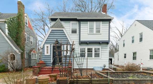 Photo of 607 Division St, East Lansing, MI 48823