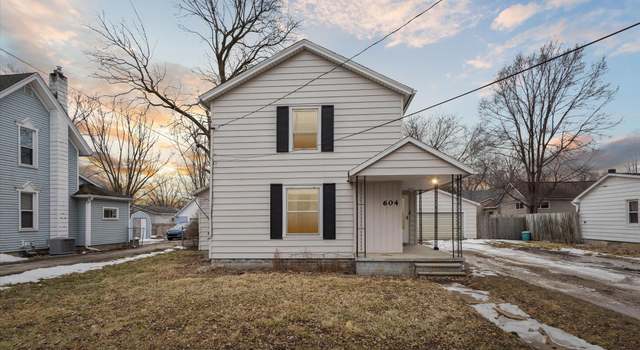 Photo of 604 S Church St, St. Johns, MI 48879