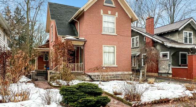 Photo of 417 W Kilborn St, Lansing, MI 48906