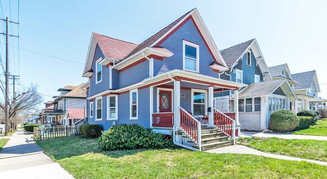 Photo of 128 Horton St, Lansing, MI 48912