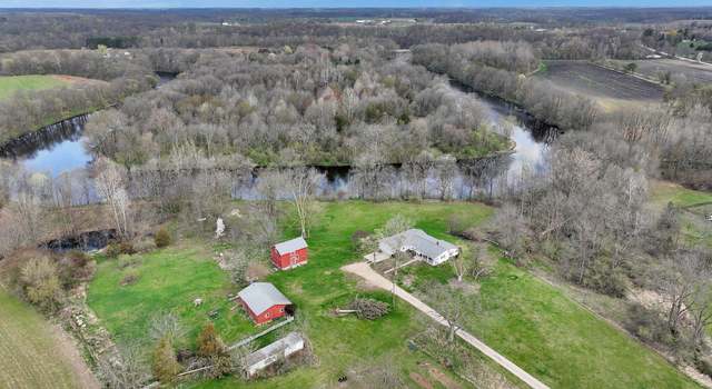Photo of 12302 Sandborn Rd, Portland, MI 48875