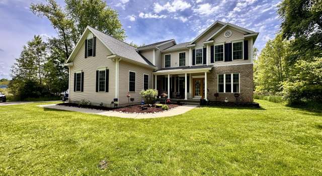Photo of 11195 W Herbison Rd, Eagle, MI 48822