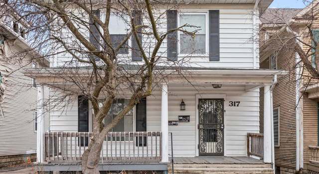 Photo of 317 E Saint Joseph St, Lansing, MI 48933