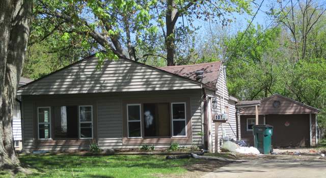 Photo of 107 Cox Blvd, Lansing, MI 48910