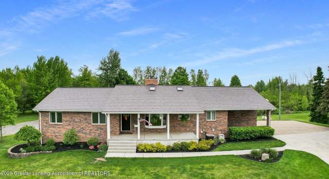 Photo of 10231 W Chadwick Rd, Eagle, MI 48822