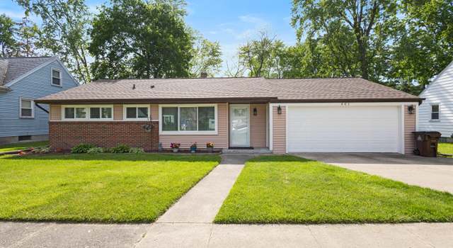 Photo of 401 Julian Ave, Lansing, MI 48917