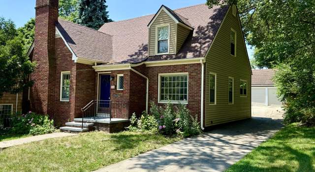 Photo of 20 University Dr, East Lansing, MI 48823