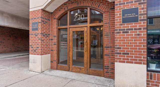 Photo of 220 Mac Ave #414, East Lansing, MI 48823