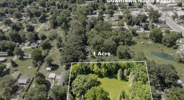 Photo of V/L Mill St, Maple Rapids, MI 48853