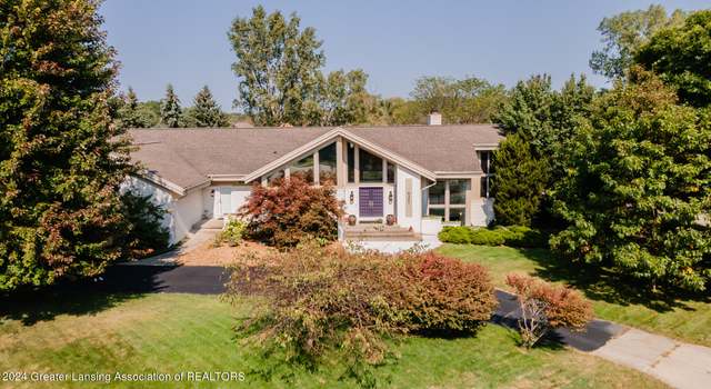 Property at 6380 Island Lake Dr, East Lansing, MI 48823, 3 beds, 3 baths