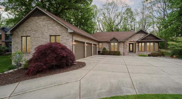 Photo of 12728 Oneida Woods Trl, Grand Ledge, MI 48837