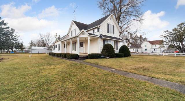Photo of 115 W Main St, Bannister, MI 48807