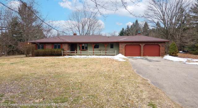 Photo of 14827 W Stoll Rd, Eagle, MI 48822