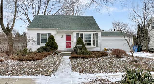 Photo of 4011 Alpha St, Lansing, MI 48910