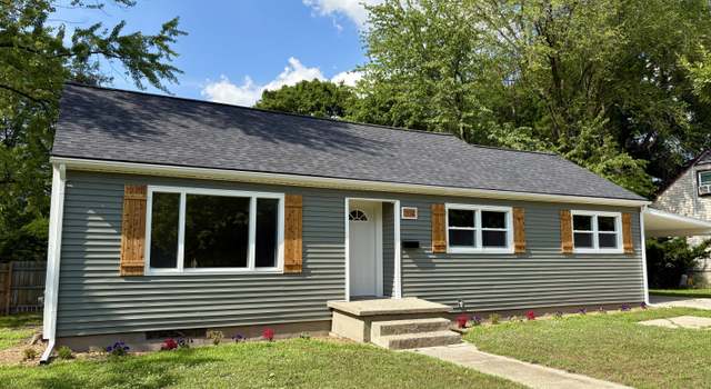 Photo of 1532 Bassett St, Lansing, MI 48915