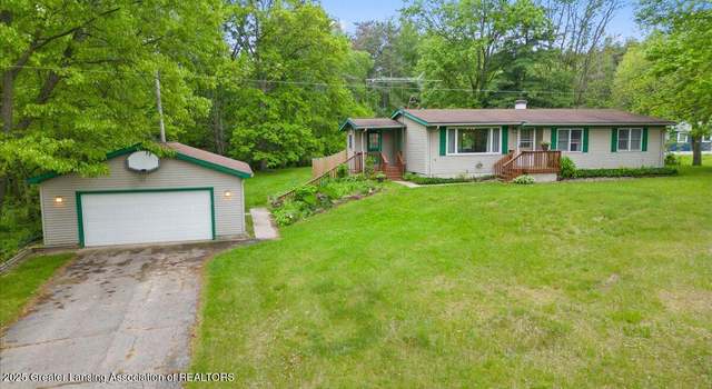 Photo of 8279 Tyrrell Rd, Laingsburg, MI 48848