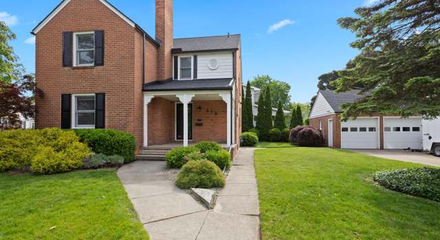 Photo of 438 Bailey St, East Lansing, MI 48823