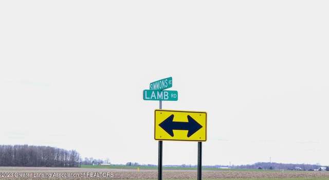 Photo of 000 Simmons Parcel Rd N, Mason, MI 48854