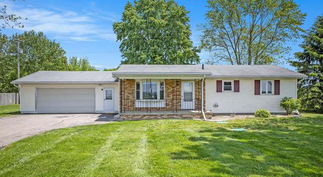 Photo of 470 N New Lothrop Rd, Lennon, MI 48449