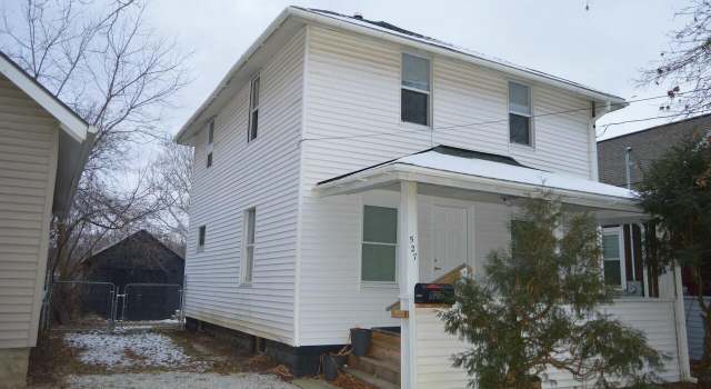 Photo of 527 S Hayford Ave, Lansing, MI 48912