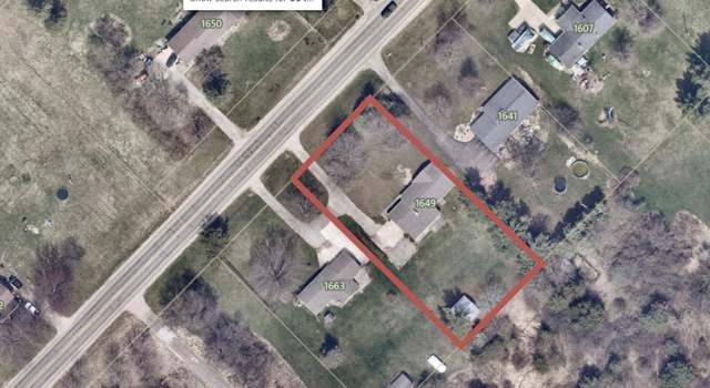 Photo of 1649 Battle Creek Rd, Charlotte, MI 48813