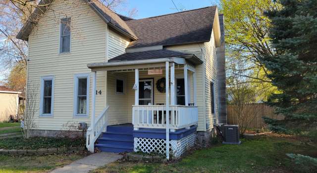 Photo of 114 E Oak St, Elsie, MI 48831