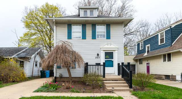 Photo of 251 Marshall St, Lansing, MI 48912
