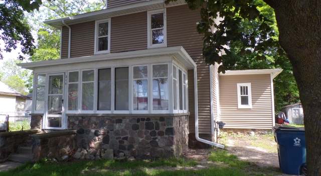 Photo of 210 E Capital Ave, Bellevue, MI 49021