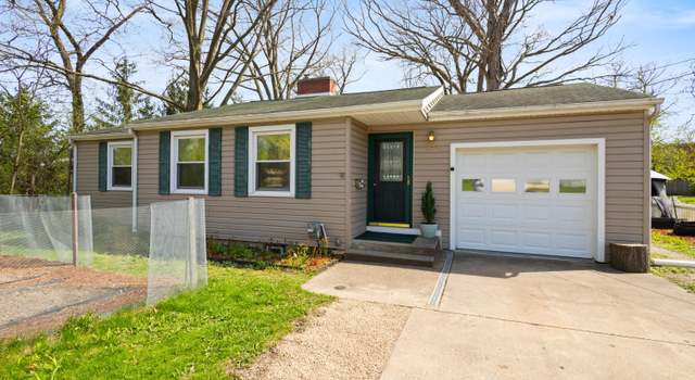 Photo of 254 Ridge Rd, East Lansing, MI 48823