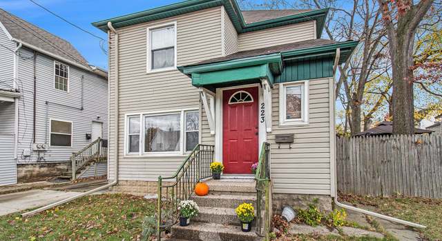 Photo of 223 S Pennsylvania Ave, Lansing, MI 48912