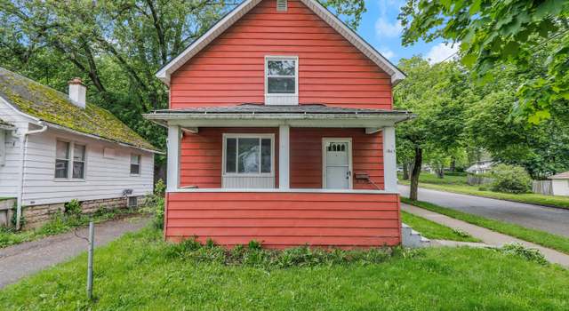 Photo of 1365 Roosevelt Ave, Lansing, MI 48915