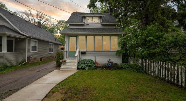 Photo of 527 N Hayford Ave, Lansing, MI 48912