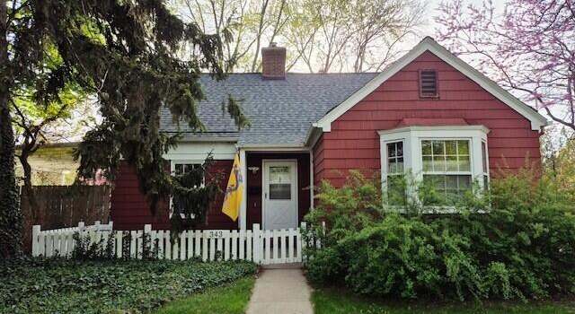 Photo of 343 Highland Ave, East Lansing, MI 48823
