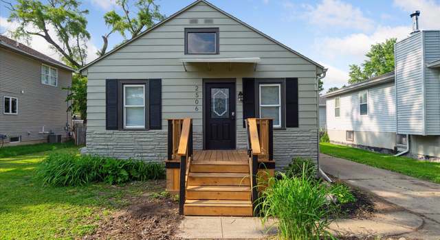 Photo of 2506 W Kalamazoo St, Lansing, MI 48917